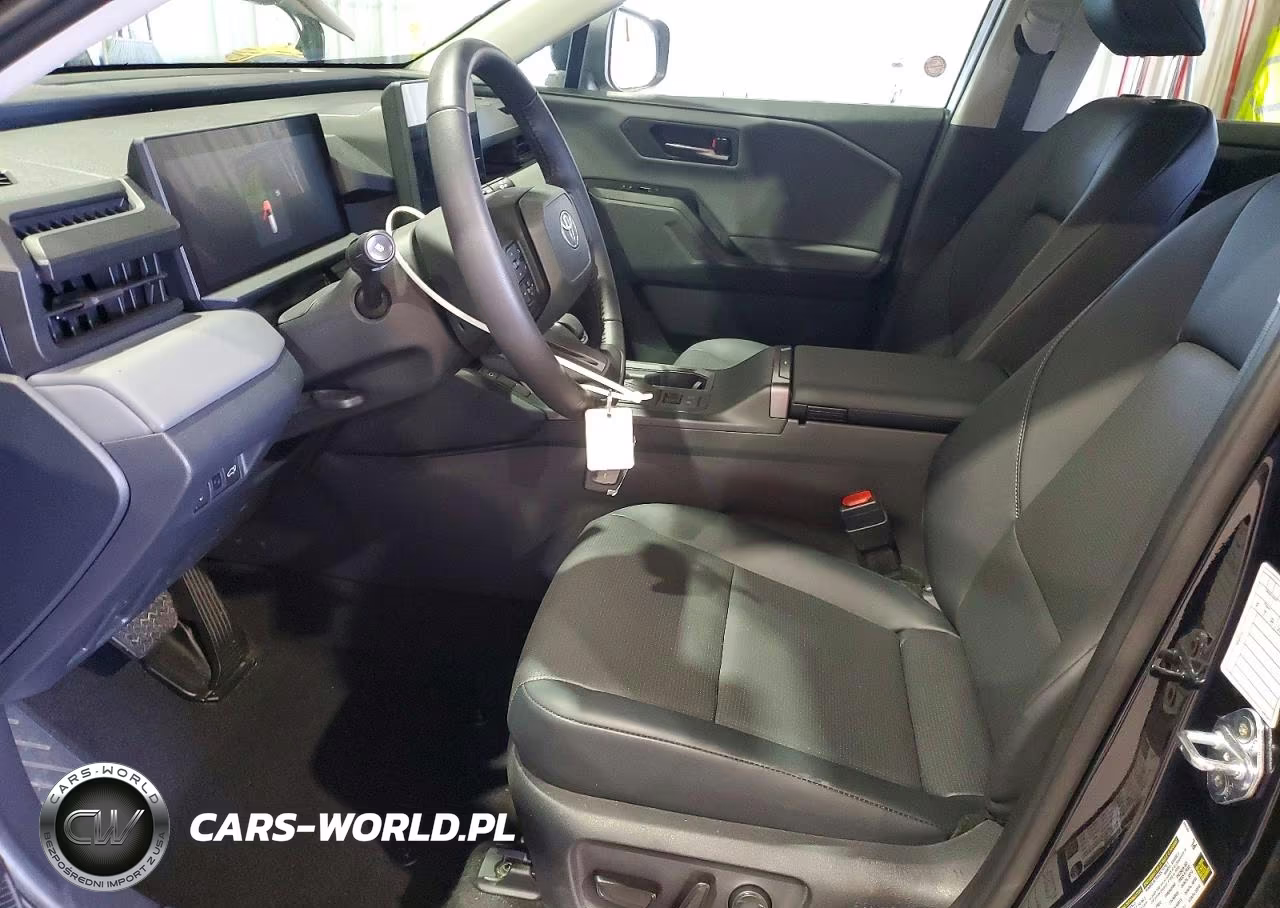 2026 Toyota Rav4 Xle Premium VIN:2T36CRAV2TC006898 - 7