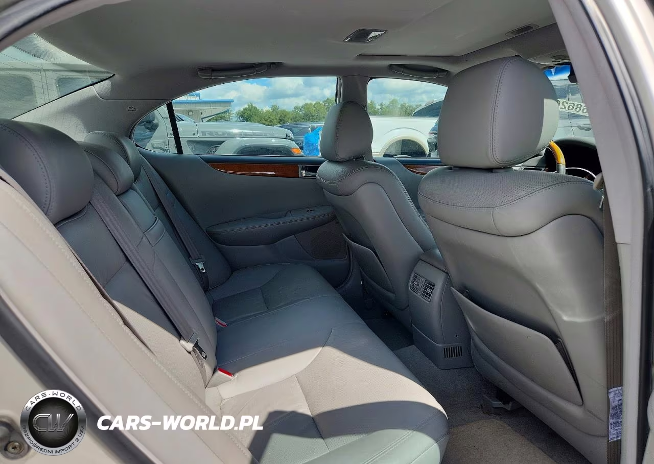 2006 Lexus Es 330 VIN:JTHBA30G865163798 - 10