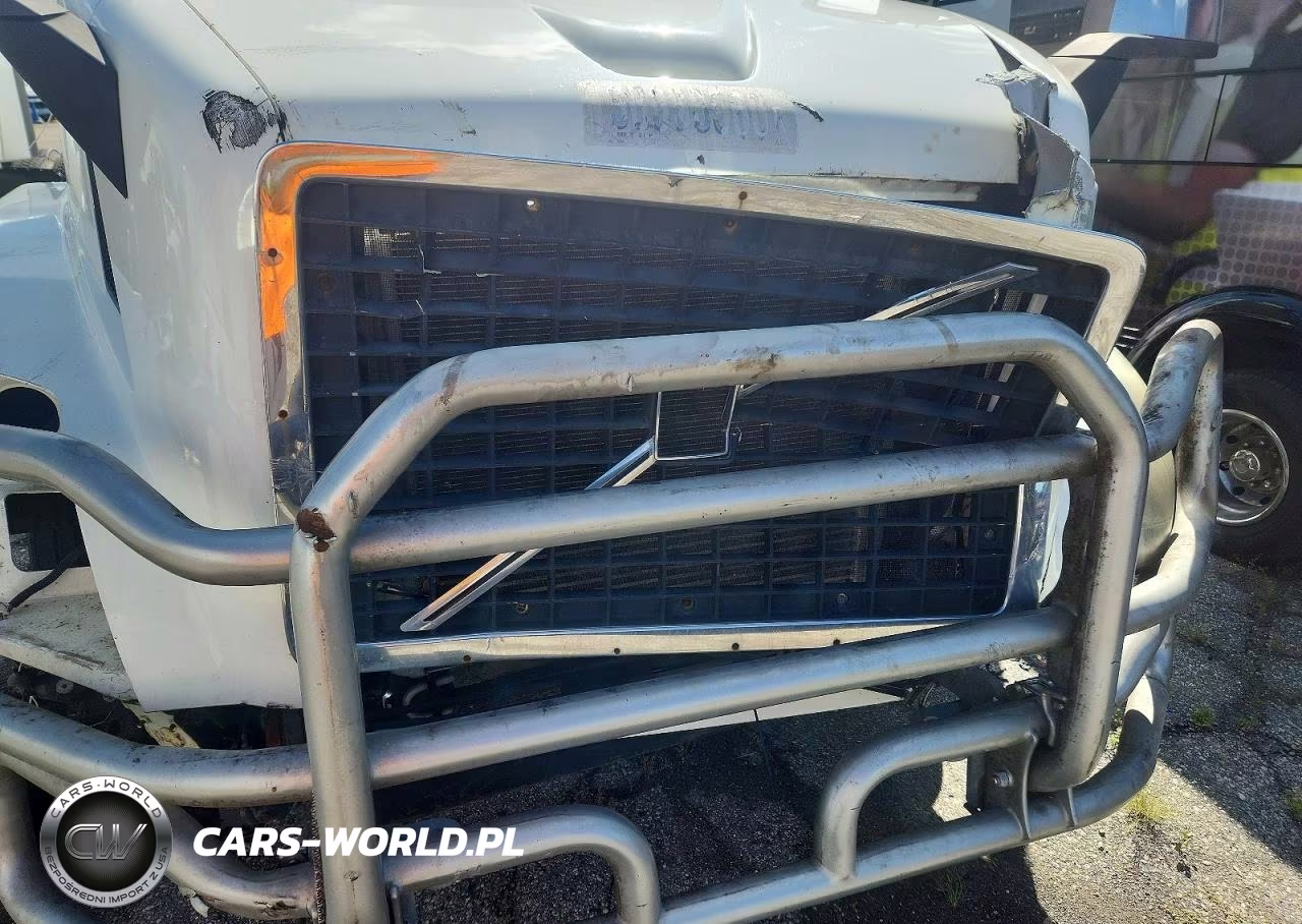 2014 Volvo Vnl Semi Truck VIN:4V4NC9EH4EN172465 - 13