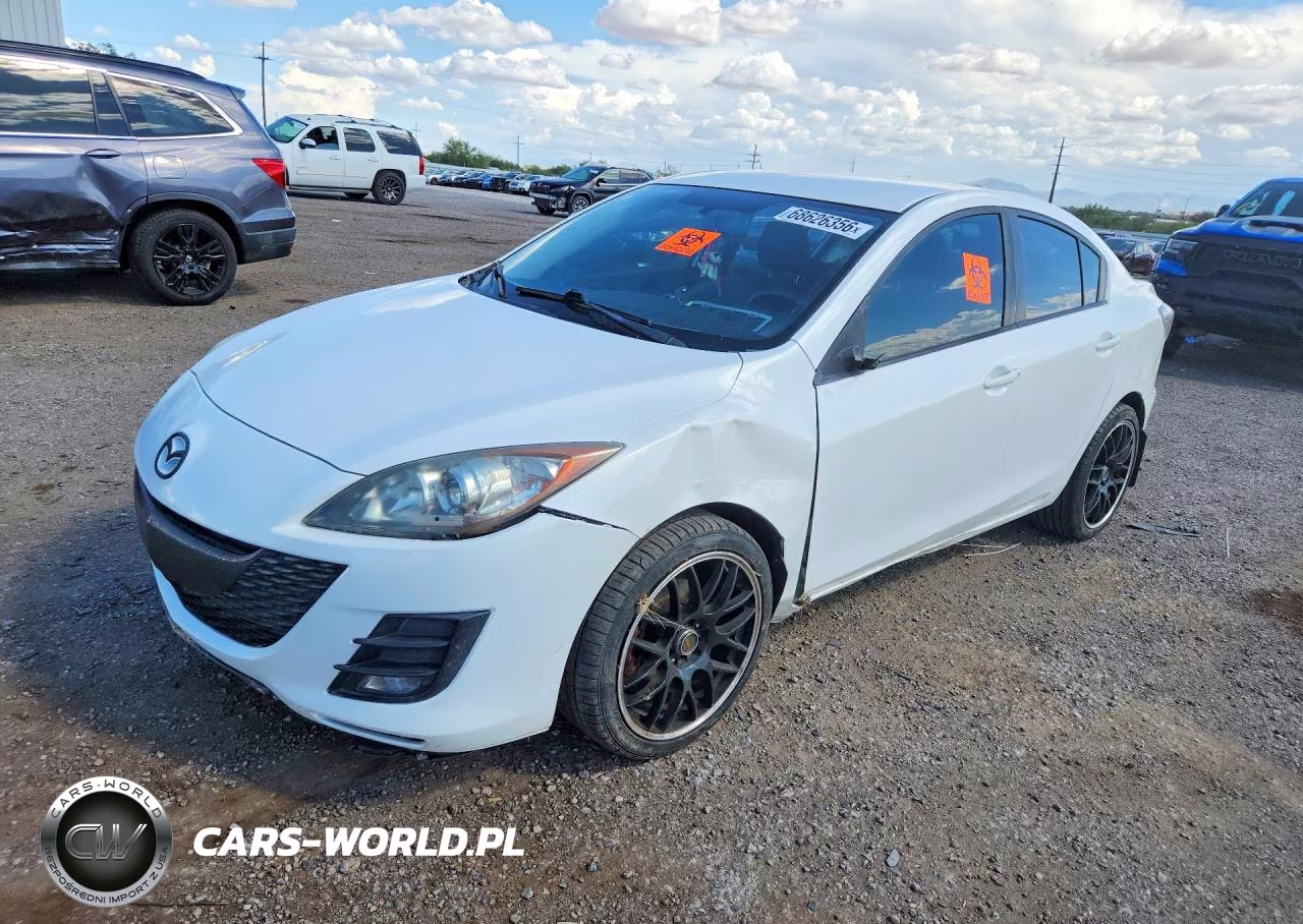 2010 Mazda 3 I