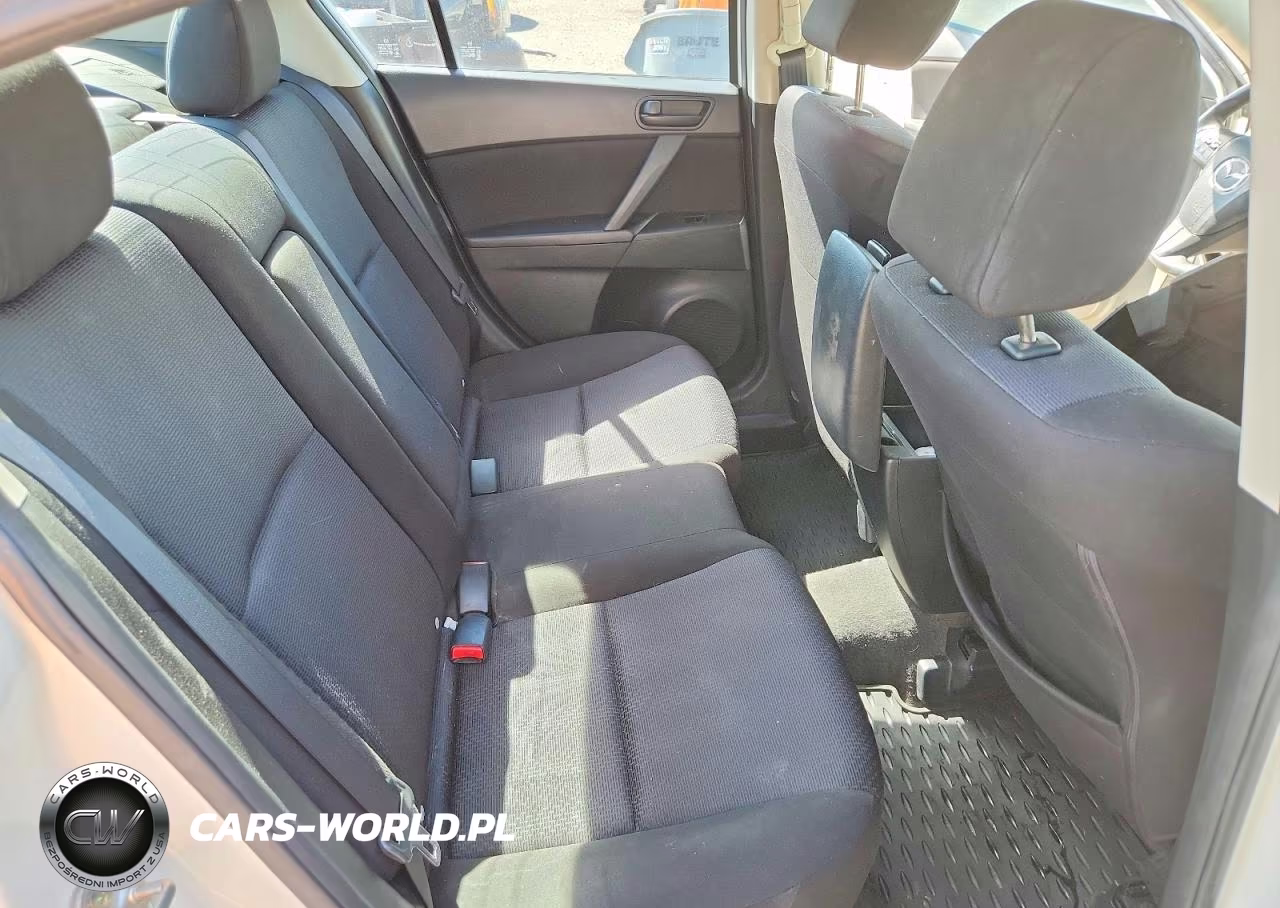 2010 Mazda 3 I VIN:JM1BL1SGXA1209967 - 10