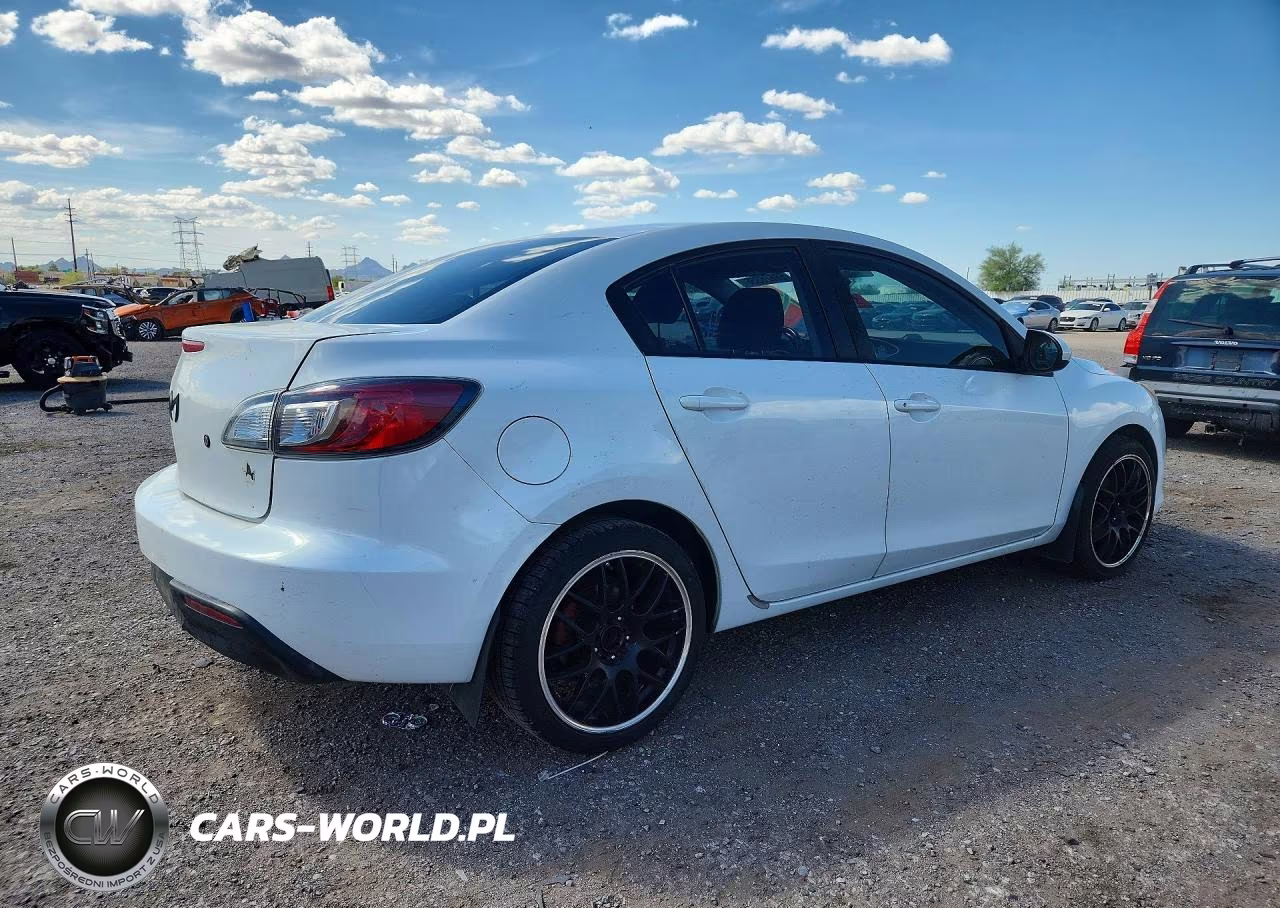 2010 Mazda 3 I VIN:JM1BL1SGXA1209967 - 3