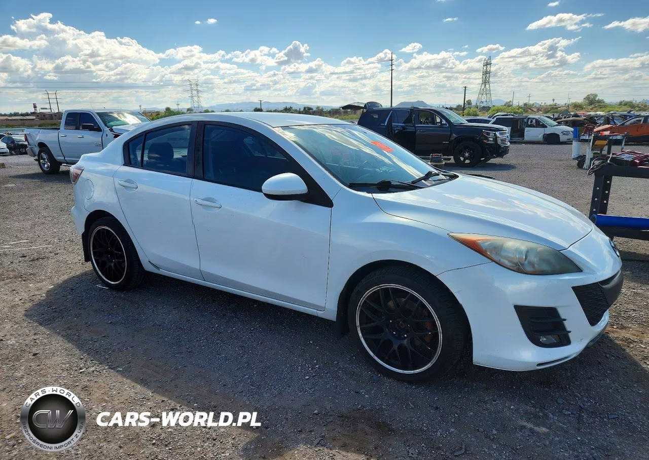 2010 Mazda 3 I VIN:JM1BL1SGXA1209967 - 4