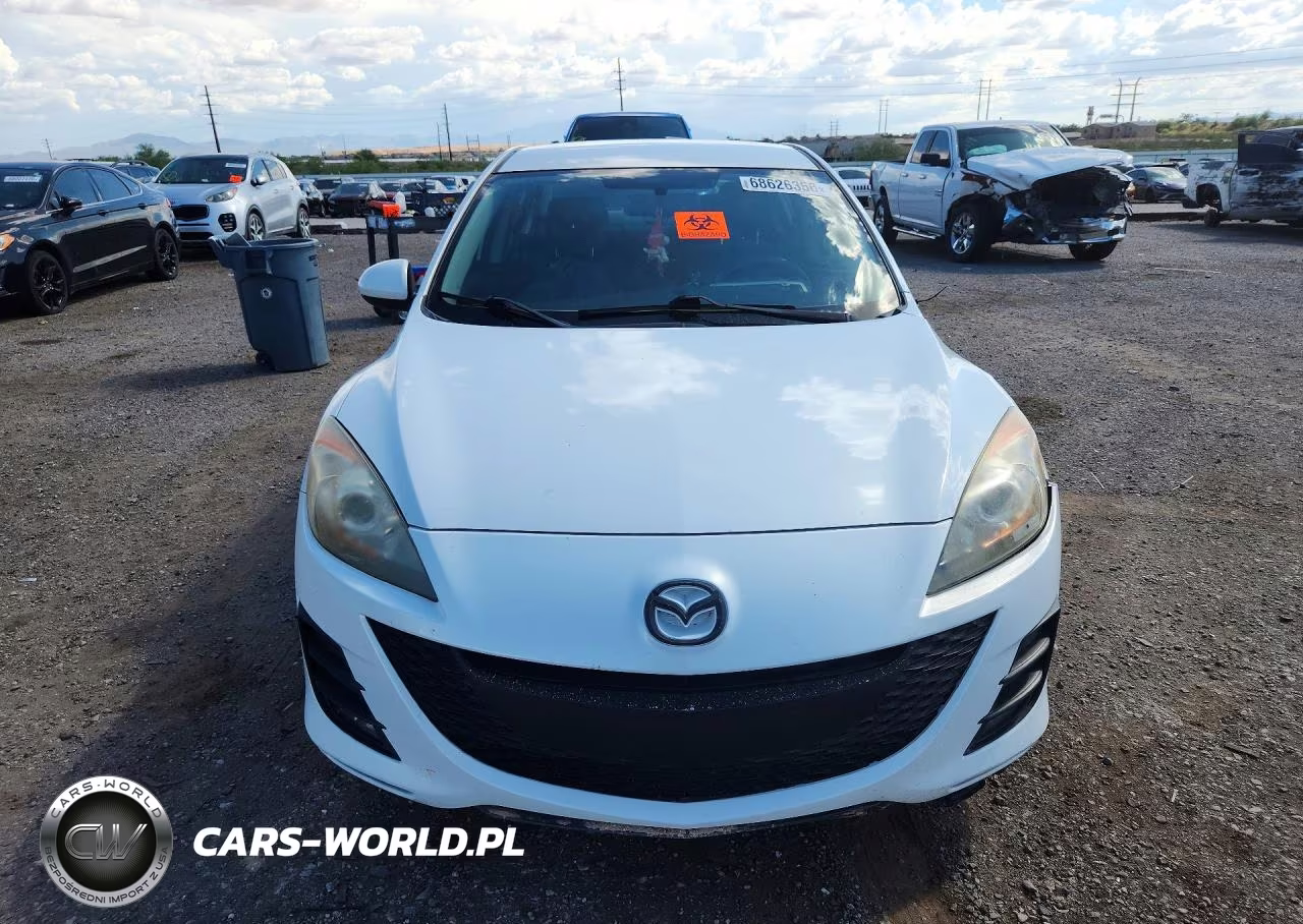2010 Mazda 3 I VIN:JM1BL1SGXA1209967 - 5