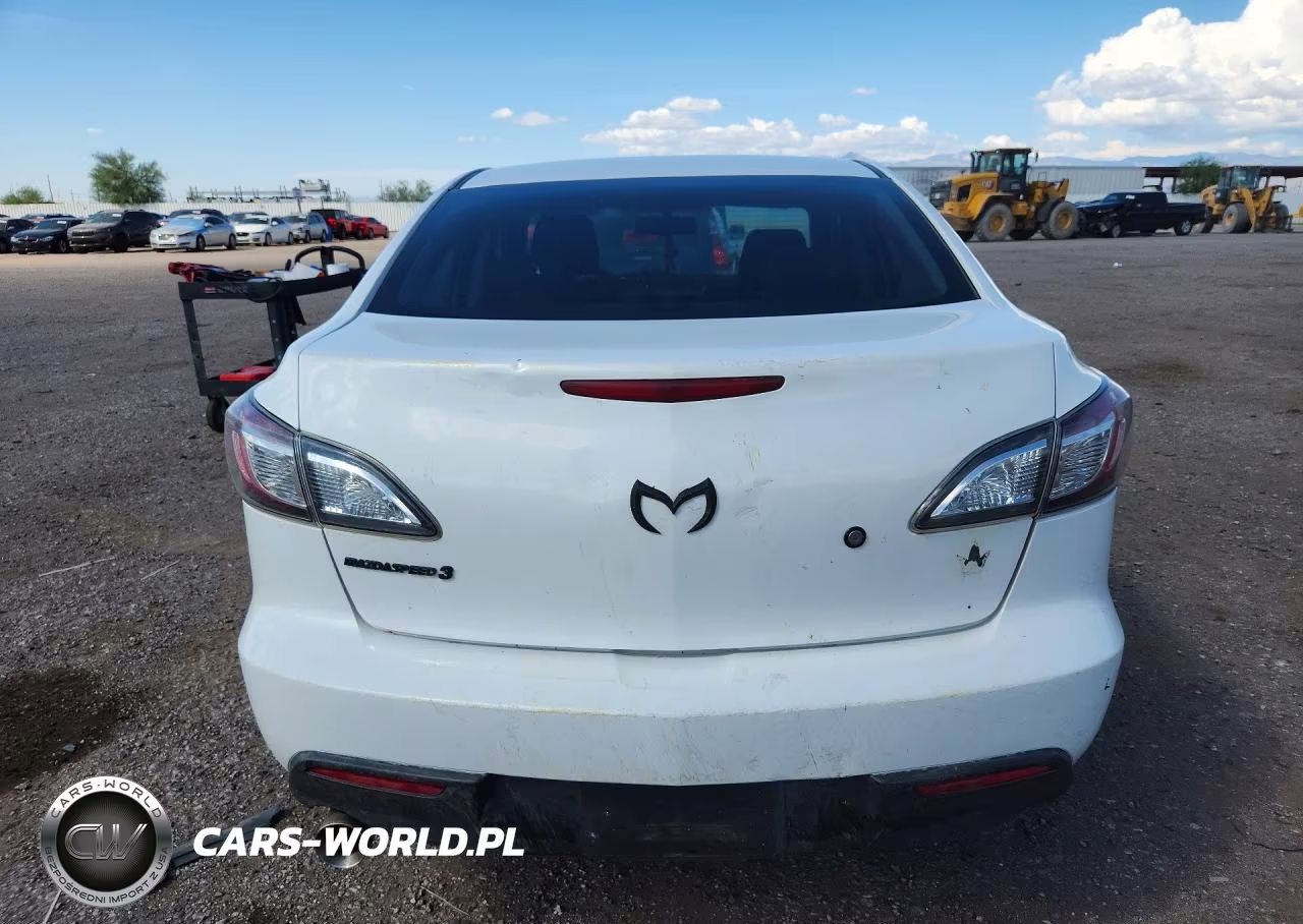 2010 Mazda 3 I VIN:JM1BL1SGXA1209967 - 6