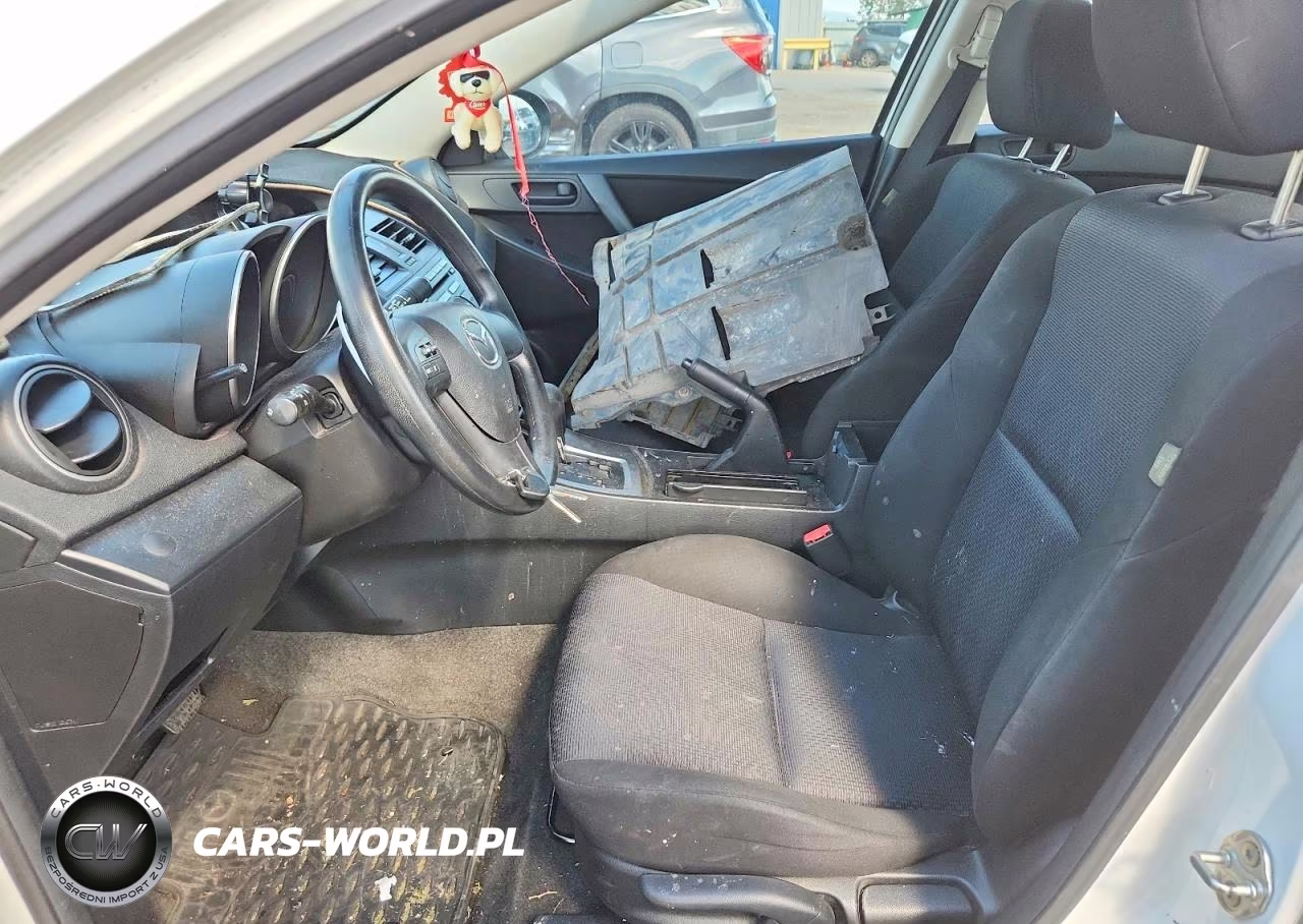 2010 Mazda 3 I VIN:JM1BL1SGXA1209967 - 7