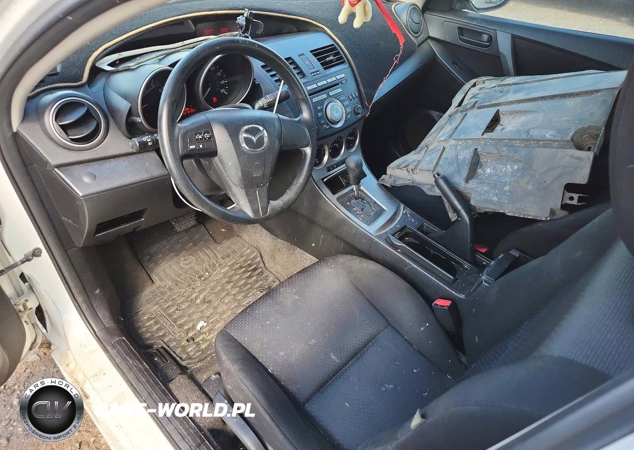 2010 Mazda 3 I VIN:JM1BL1SGXA1209967 - 8