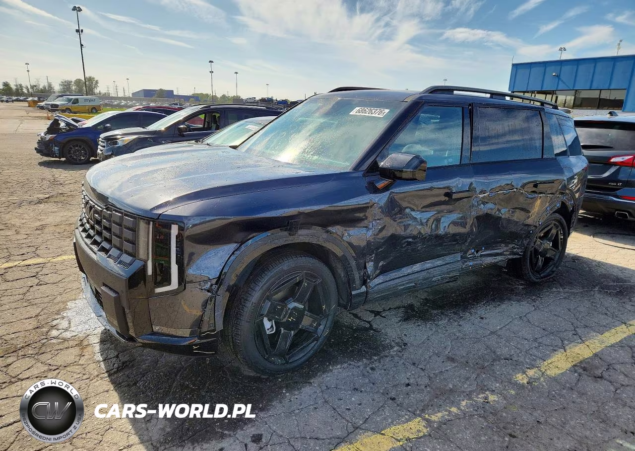 2027 Kia Telluride X-Line Ex VIN:5XYPCES18VG041972 - 1