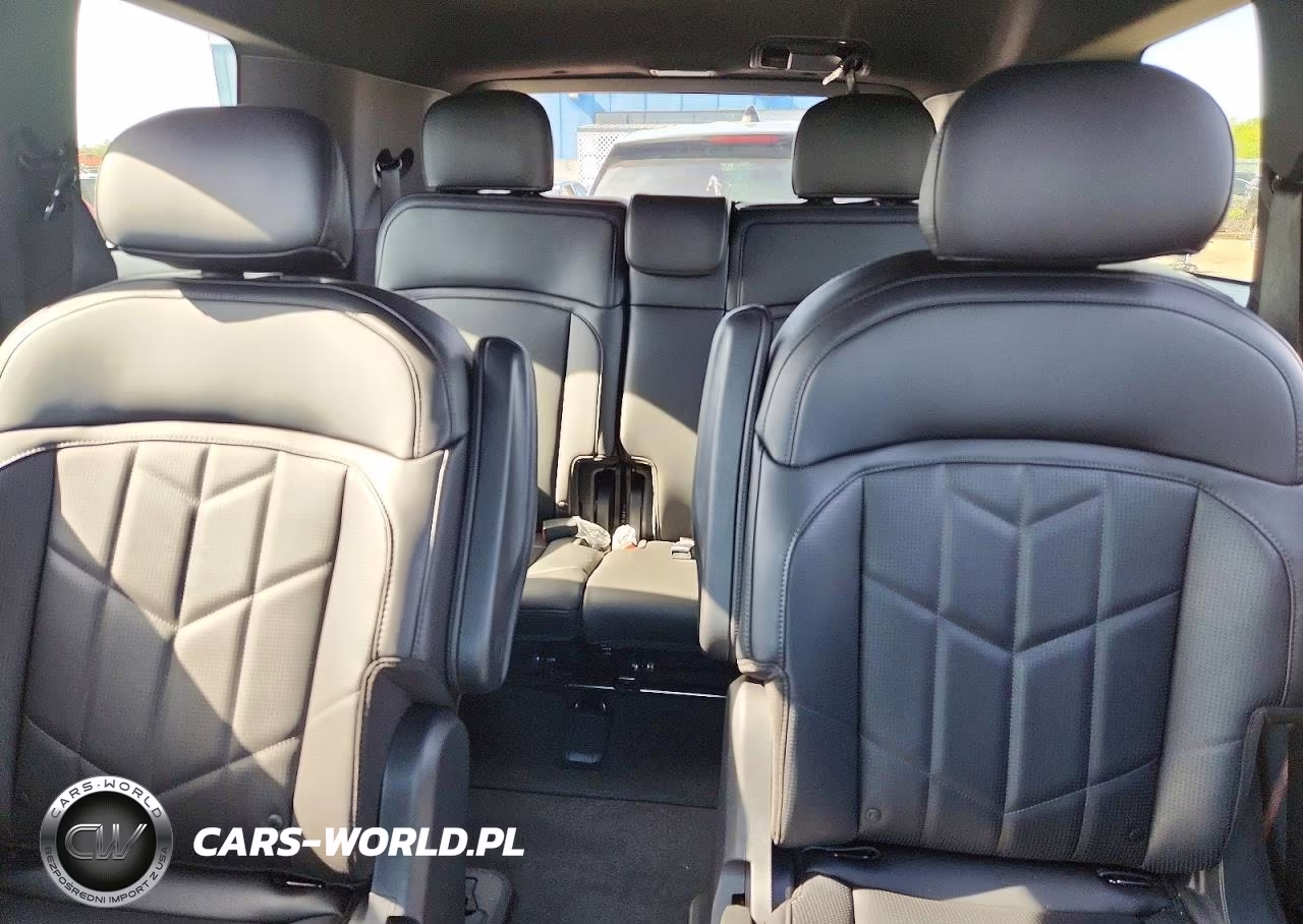 2027 Kia Telluride X-Line Ex VIN:5XYPCES18VG041972 - 10