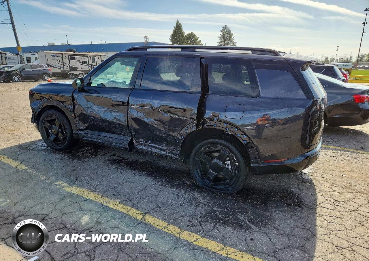 2027 Kia Telluride X-Line Ex VIN:5XYPCES18VG041972 - 2