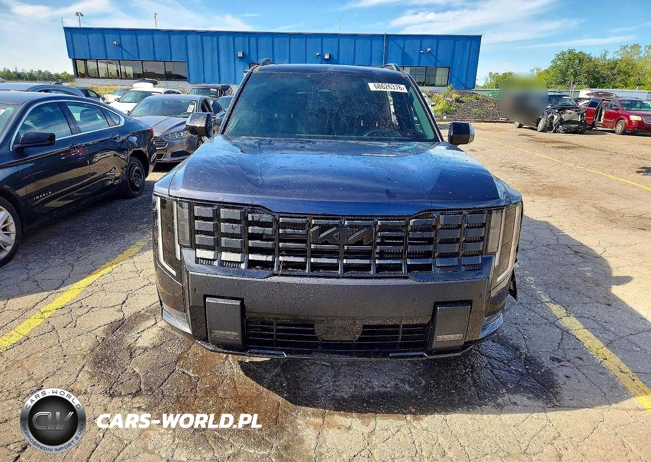 2027 Kia Telluride X-Line Ex VIN:5XYPCES18VG041972 - 5