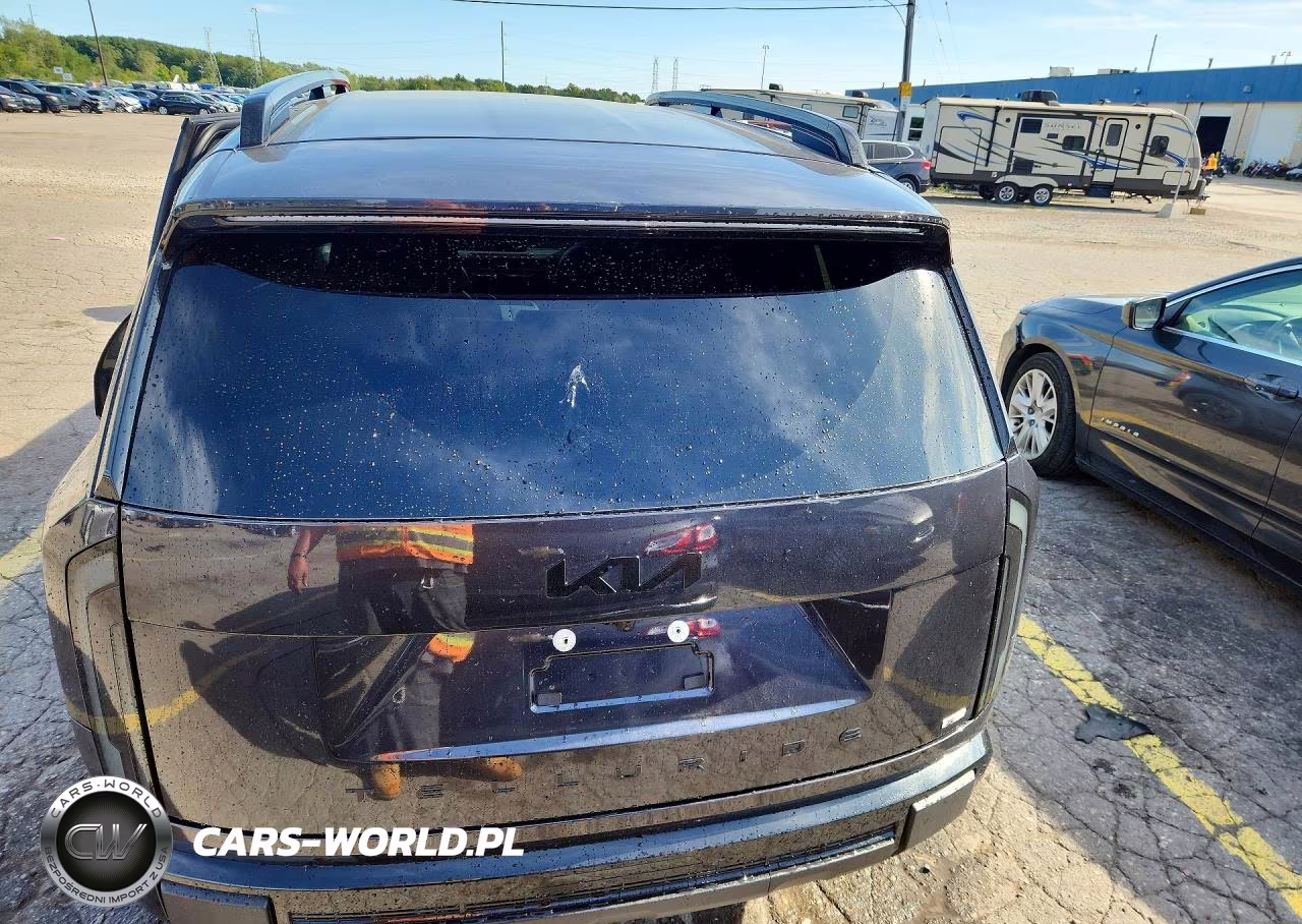 2027 Kia Telluride X-Line Ex VIN:5XYPCES18VG041972 - 6