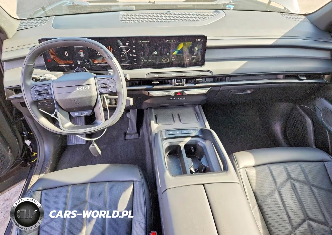 2027 Kia Telluride X-Line Ex VIN:5XYPCES18VG041972 - 8
