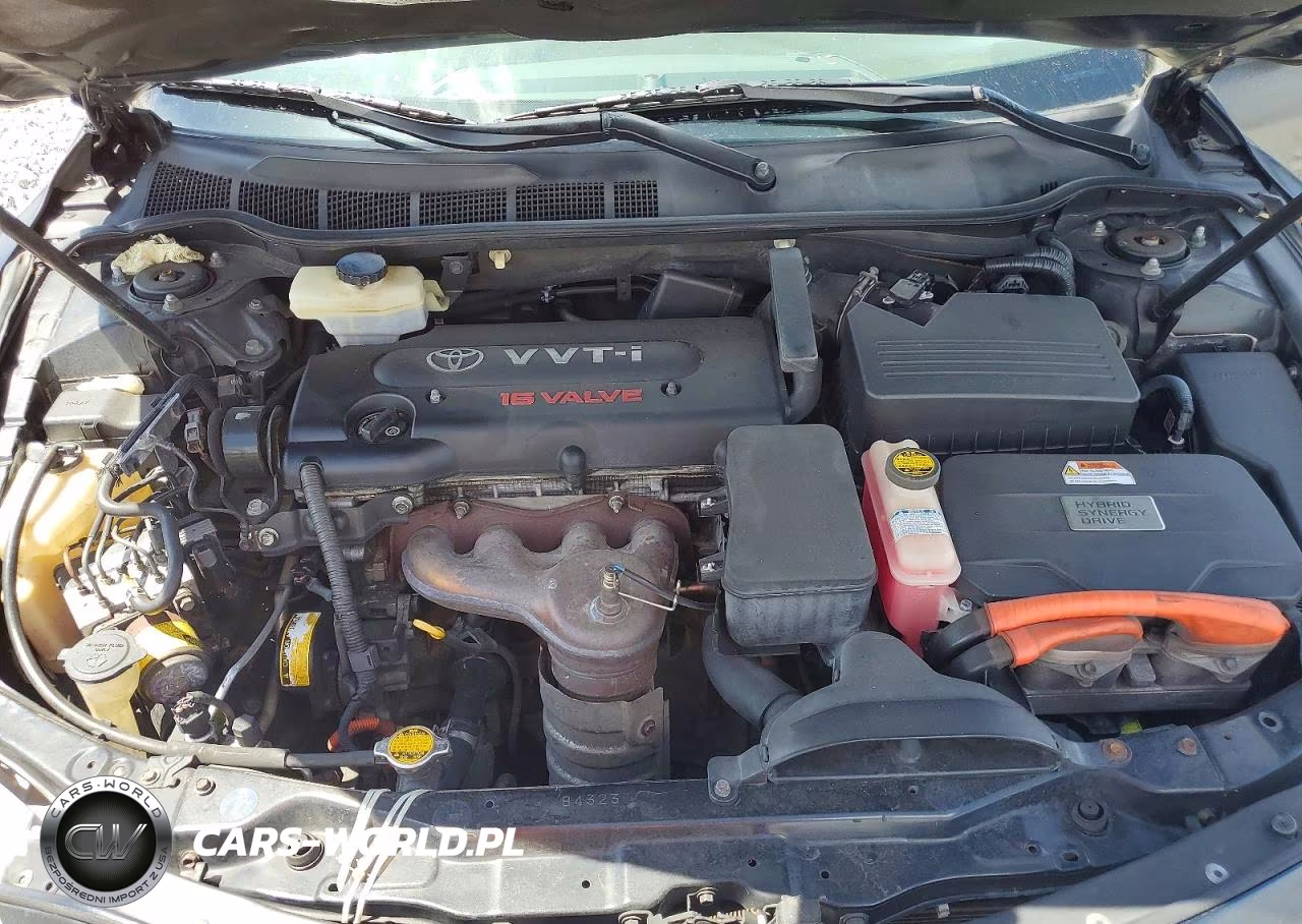 2010 Toyota Camry Hybrid VIN:4T1BB3EK3AU114188 - 11