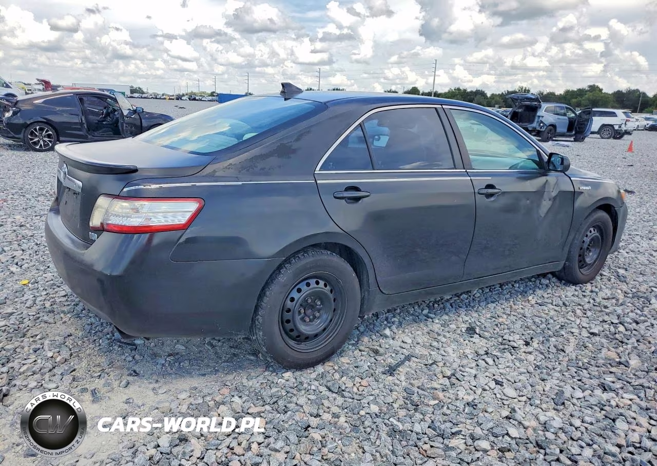 2010 Toyota Camry Hybrid VIN:4T1BB3EK3AU114188 - 3