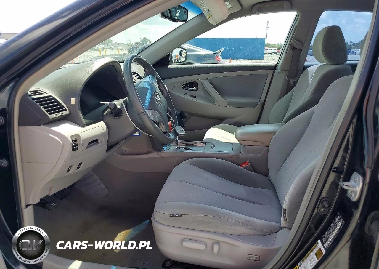 2010 Toyota Camry Hybrid VIN:4T1BB3EK3AU114188 - 7