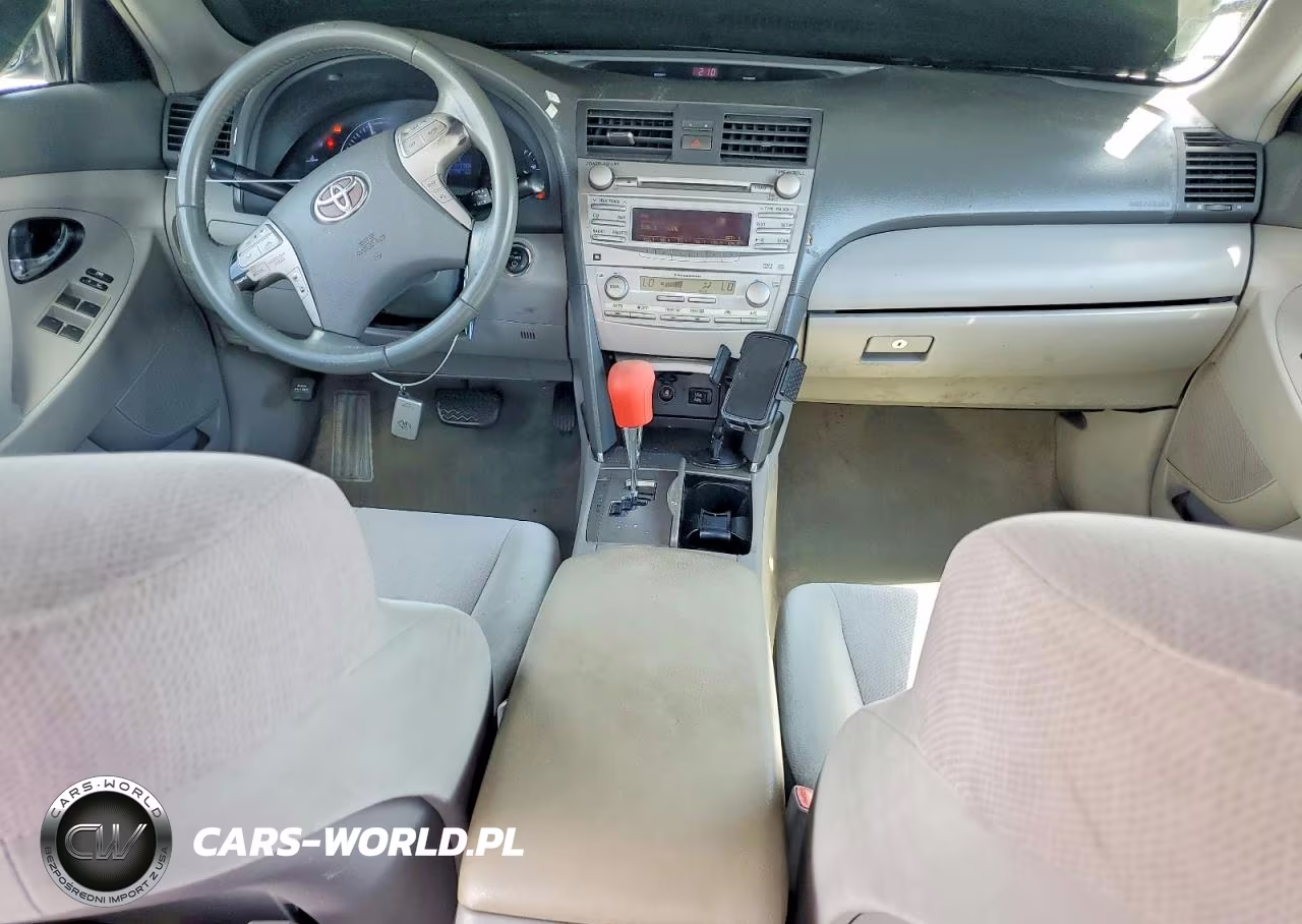 2010 Toyota Camry Hybrid VIN:4T1BB3EK3AU114188 - 8