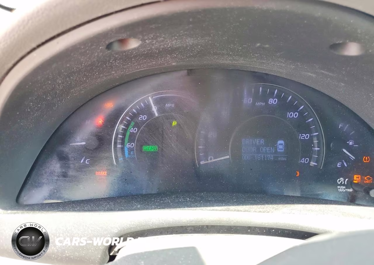 2010 Toyota Camry Hybrid VIN:4T1BB3EK3AU114188 - 9