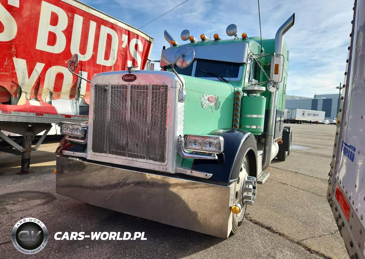 2000 Peterbilt 379 - Semi Truck – zdjęcie 1 z 13