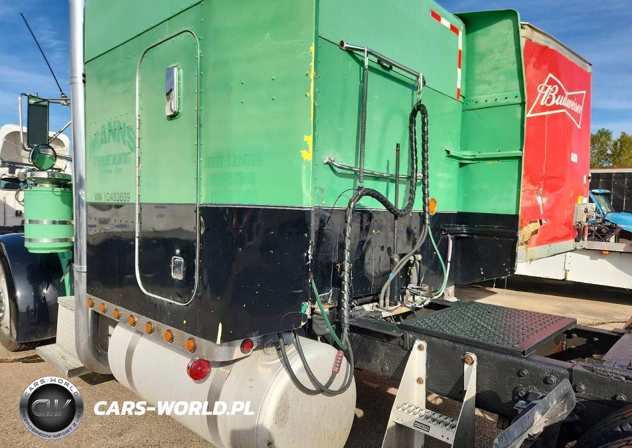 2000 Peterbilt 379 - Semi Truck VIN:1XP5DR9XXYD483689 - 13