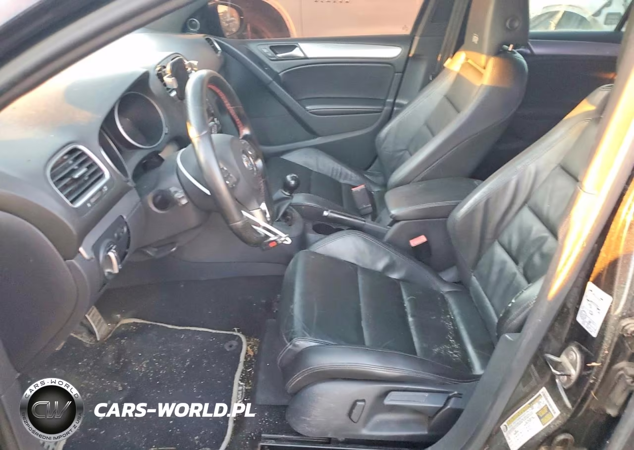 2012 Volkswagen Golf R VIN:WVWPF7AJ4CW345286 - 7