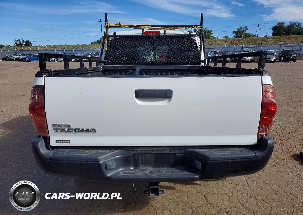 2013 Toyota Tacoma Base VIN:5TFPX4EN4DX013742 - 6