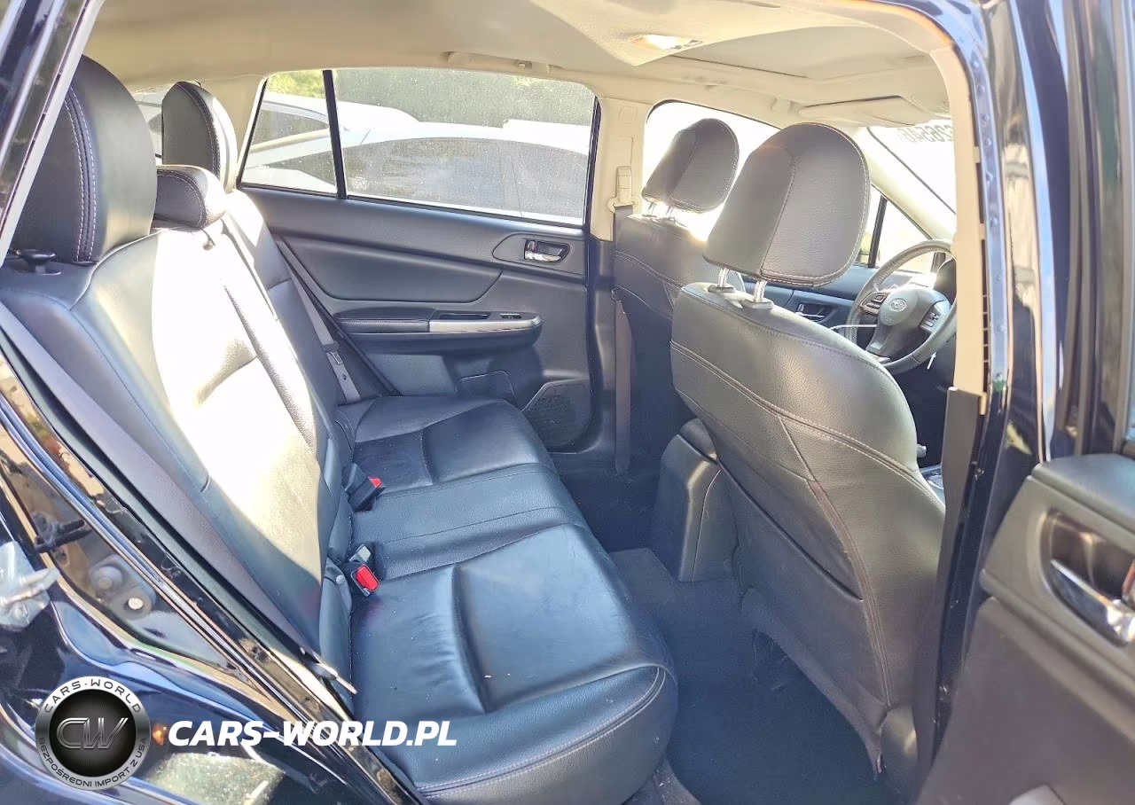 2015 Subaru Xv Crosstrek Hybrid VIN:JF2GPAPC6F8326686 - 10