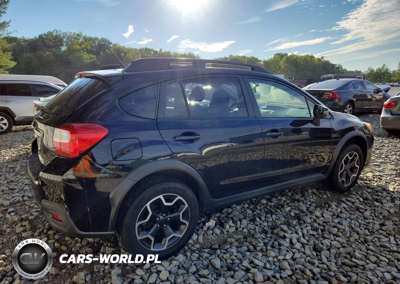 2015 Subaru Xv Crosstrek Hybrid VIN:JF2GPAPC6F8326686 - 3