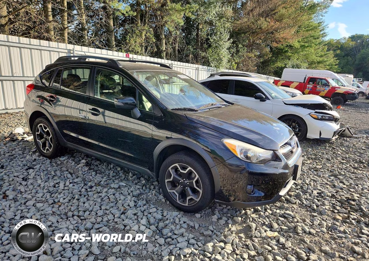 2015 Subaru Xv Crosstrek Hybrid VIN:JF2GPAPC6F8326686 - 4