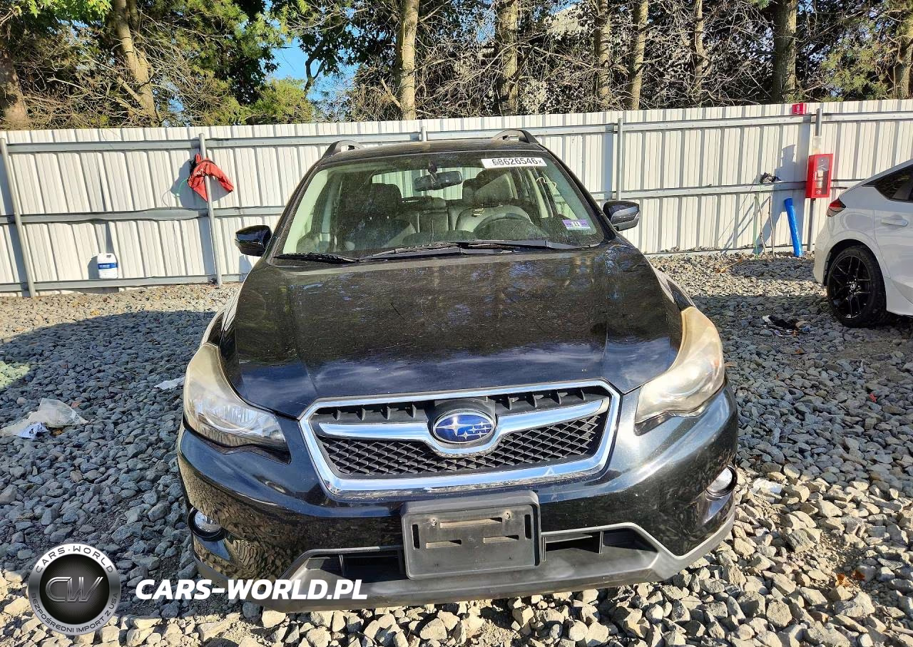 2015 Subaru Xv Crosstrek Hybrid VIN:JF2GPAPC6F8326686 - 5