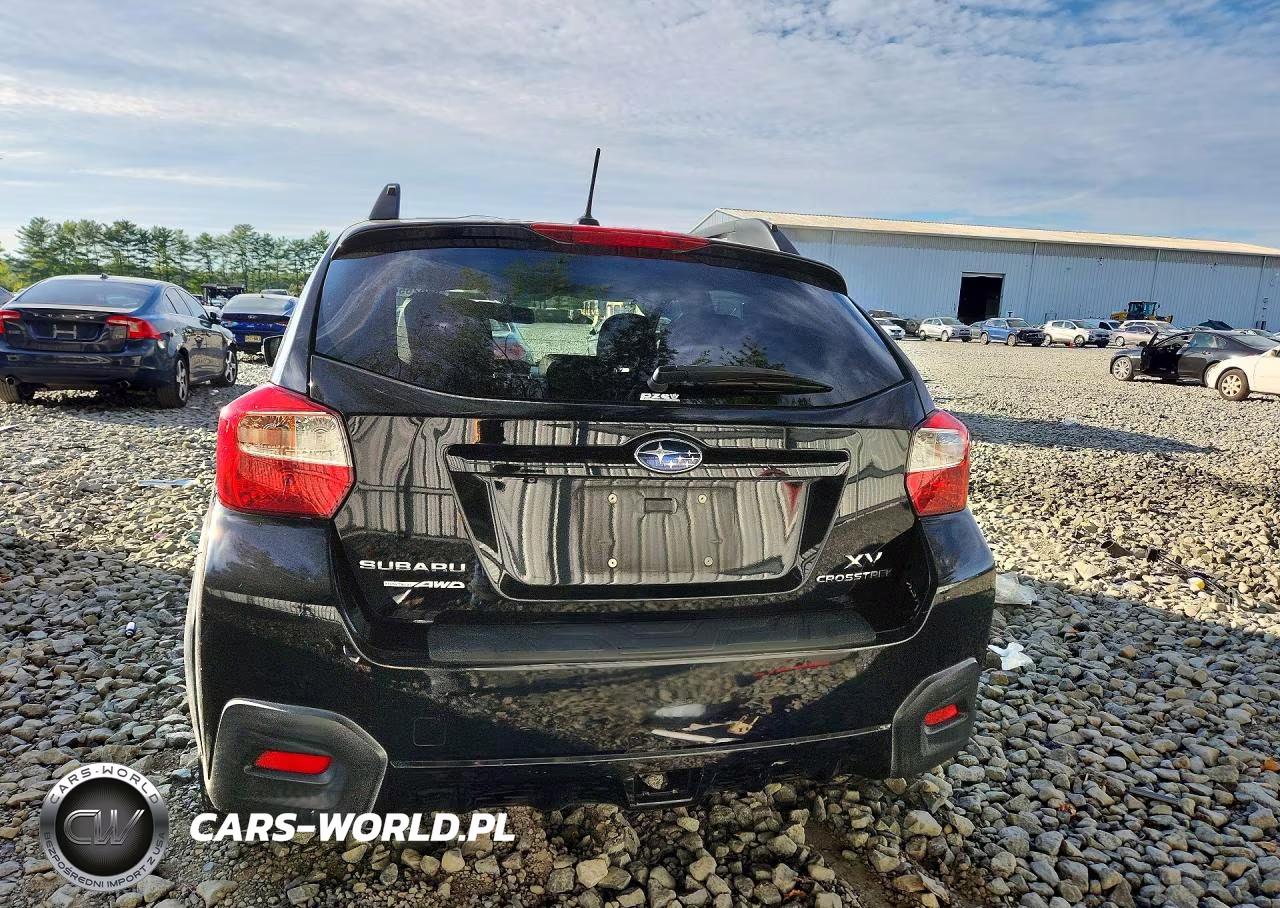 2015 Subaru Xv Crosstrek Hybrid VIN:JF2GPAPC6F8326686 - 6