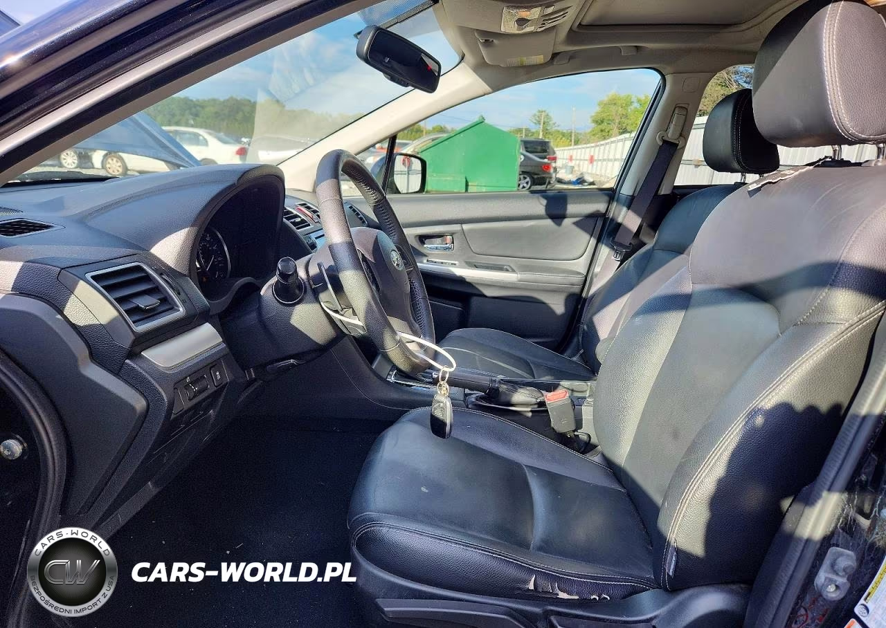 2015 Subaru Xv Crosstrek Hybrid VIN:JF2GPAPC6F8326686 - 7