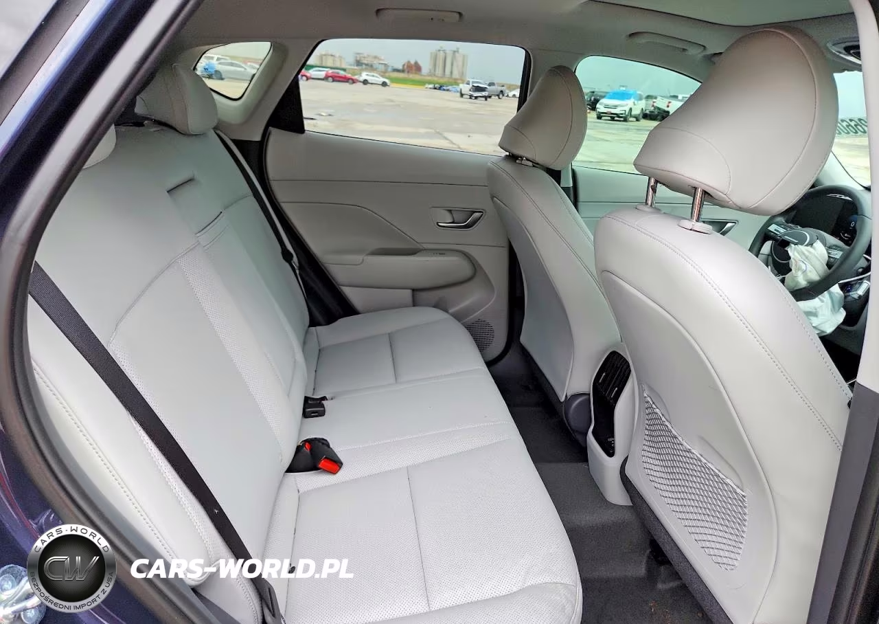 2026 Hyundai Kona Limited VIN:KM8HE3A31TU444091 - 11