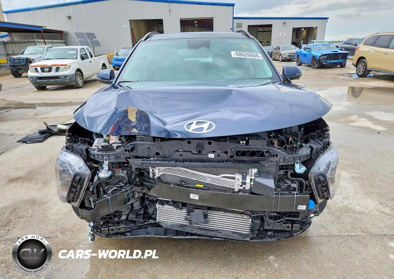 2026 Hyundai Kona Limited VIN:KM8HE3A31TU444091 - 5