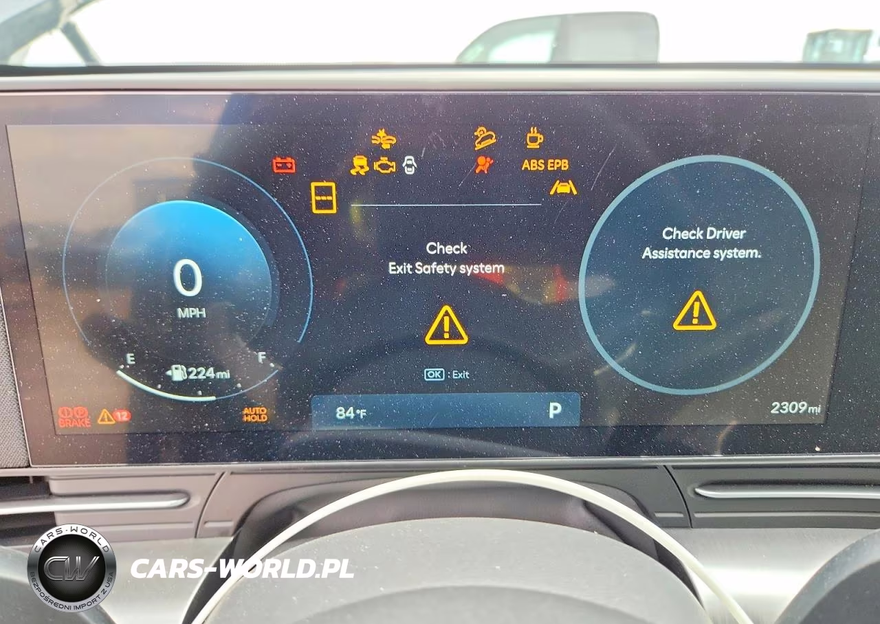 2026 Hyundai Kona Limited VIN:KM8HE3A31TU444091 - 9