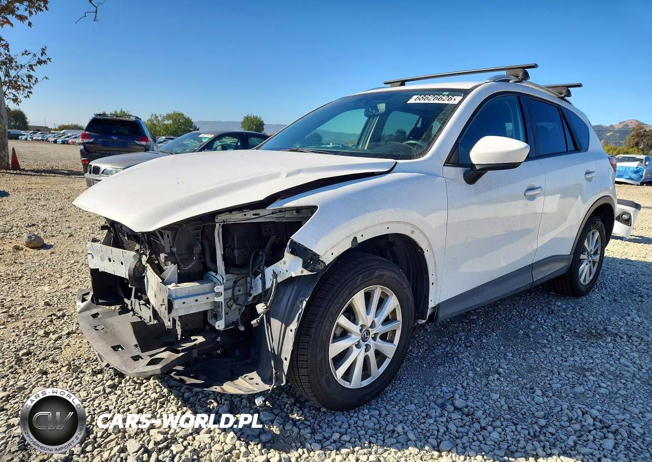 2013 Mazda Cx-5 Touring