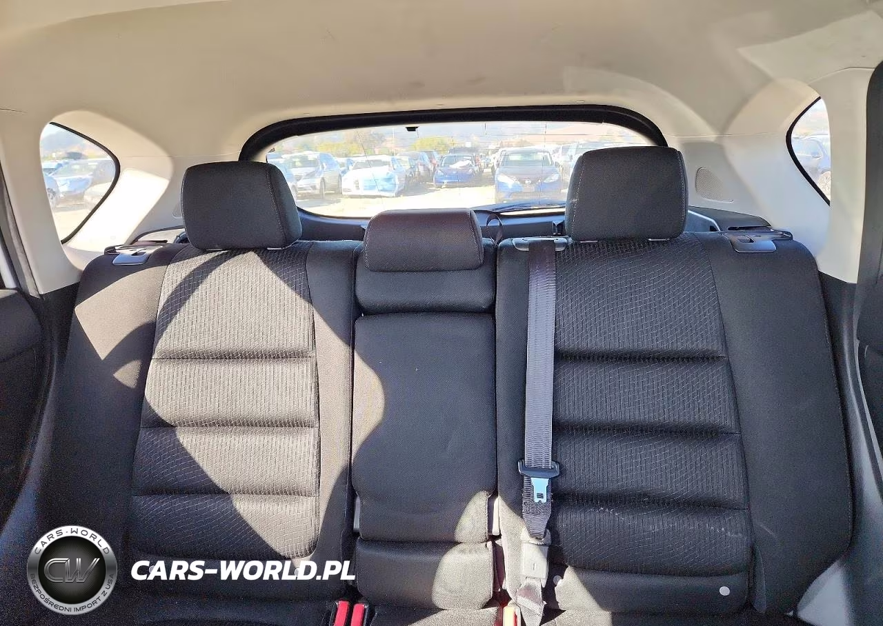 2013 Mazda Cx-5 Touring VIN:JM3KE2CE7D0122591 - 10