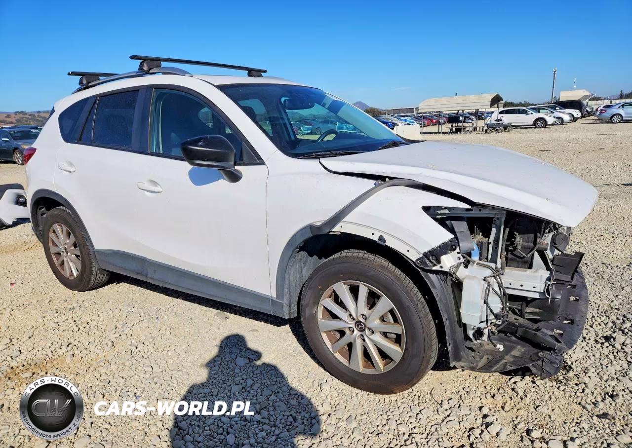 2013 Mazda Cx-5 Touring VIN:JM3KE2CE7D0122591 - 4