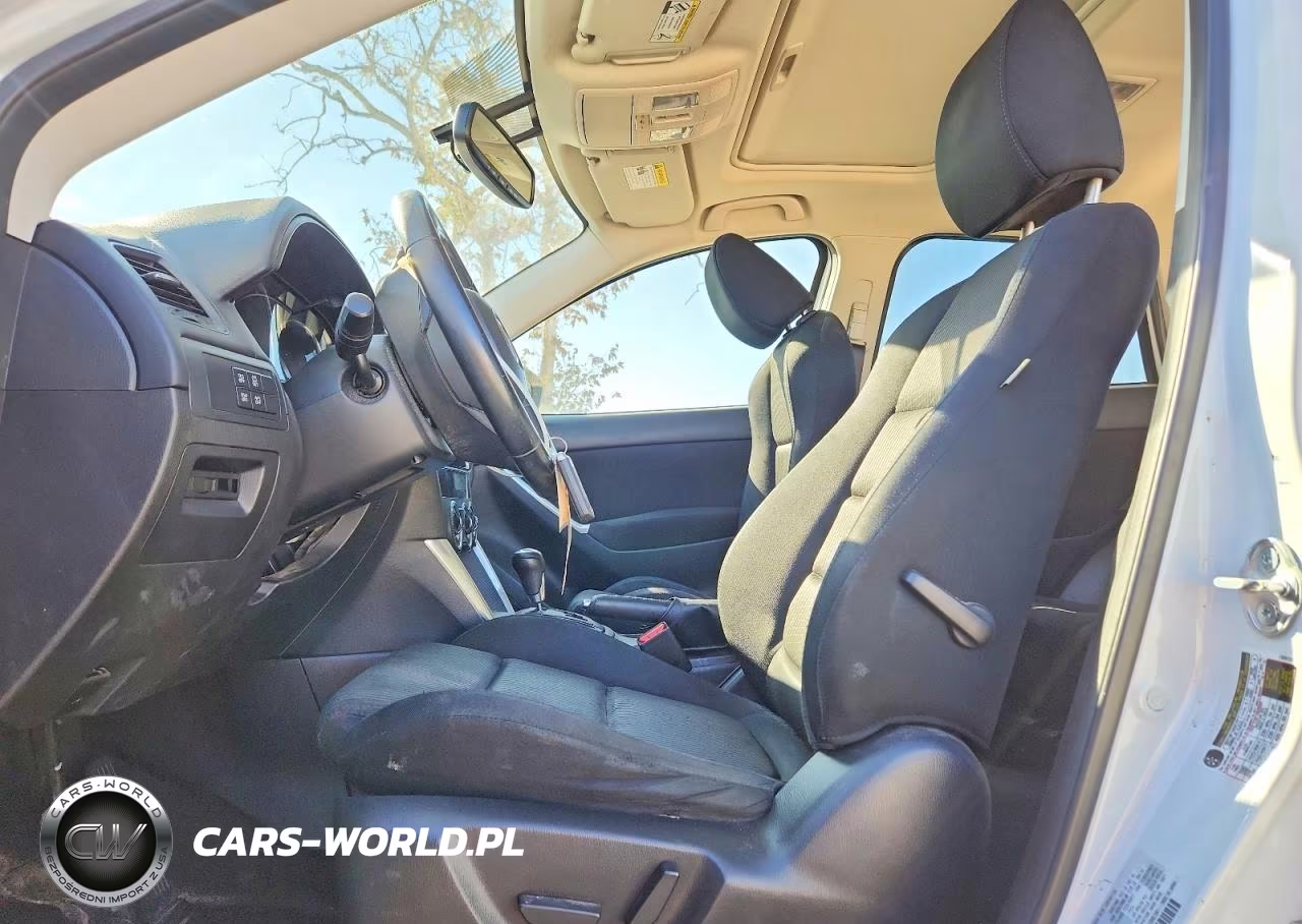 2013 Mazda Cx-5 Touring VIN:JM3KE2CE7D0122591 - 7
