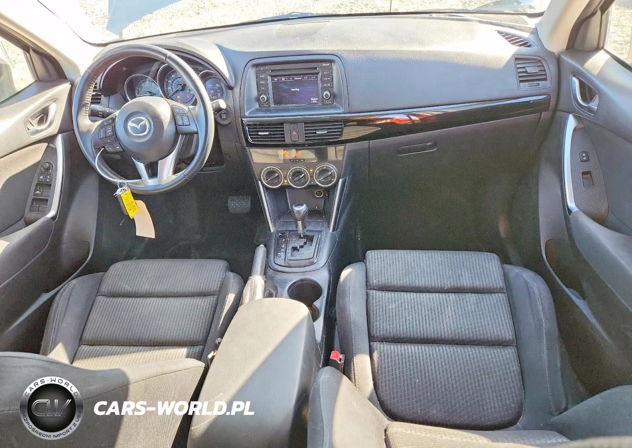 2013 Mazda Cx-5 Touring VIN:JM3KE2CE7D0122591 - 8
