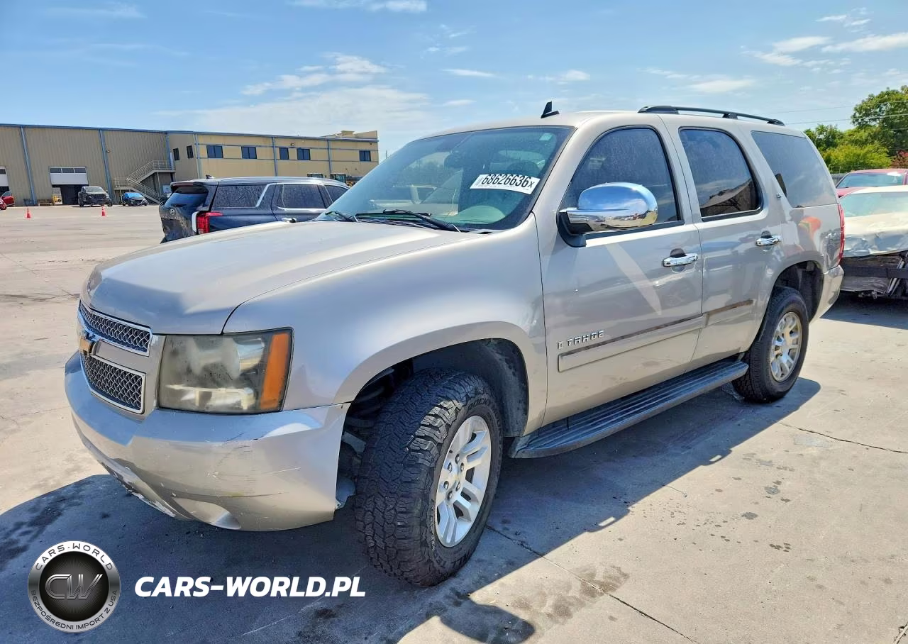 2007 Chevrolet Tahoe C1500
