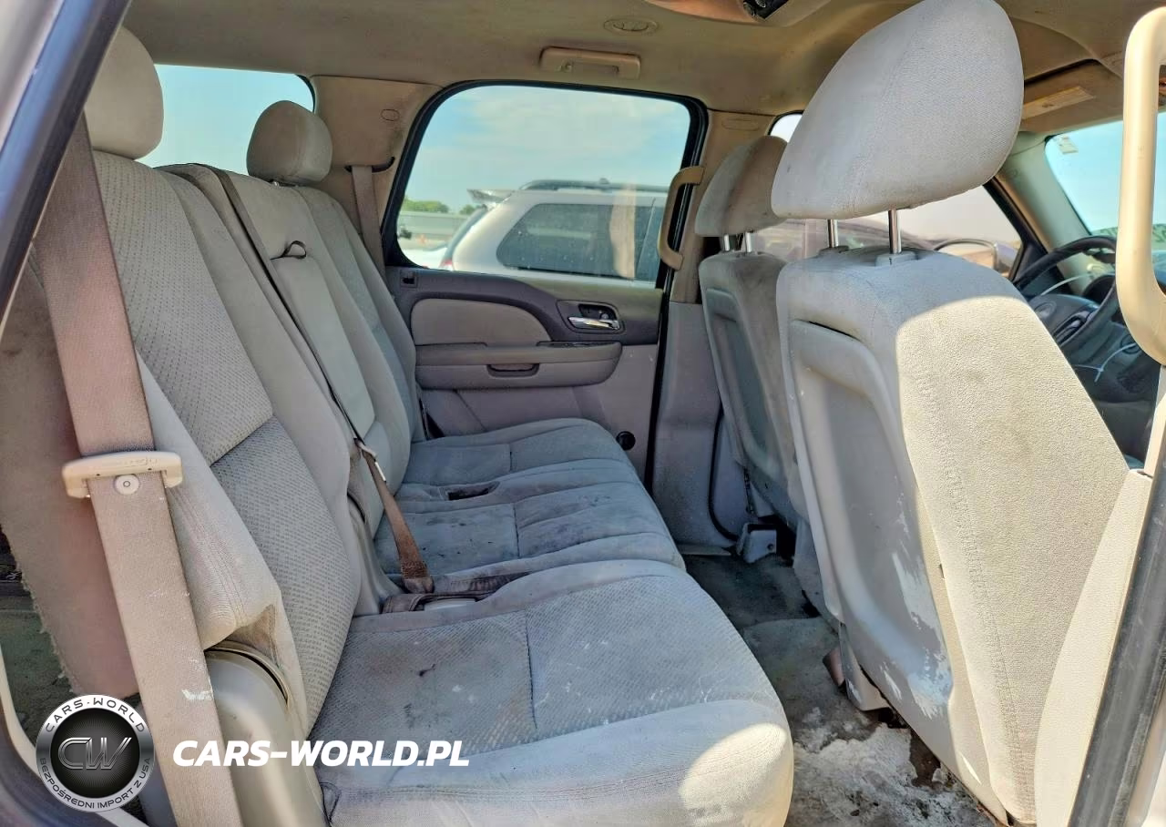 2007 Chevrolet Tahoe C1500 VIN:1GNFC13CX7R384508 - 11
