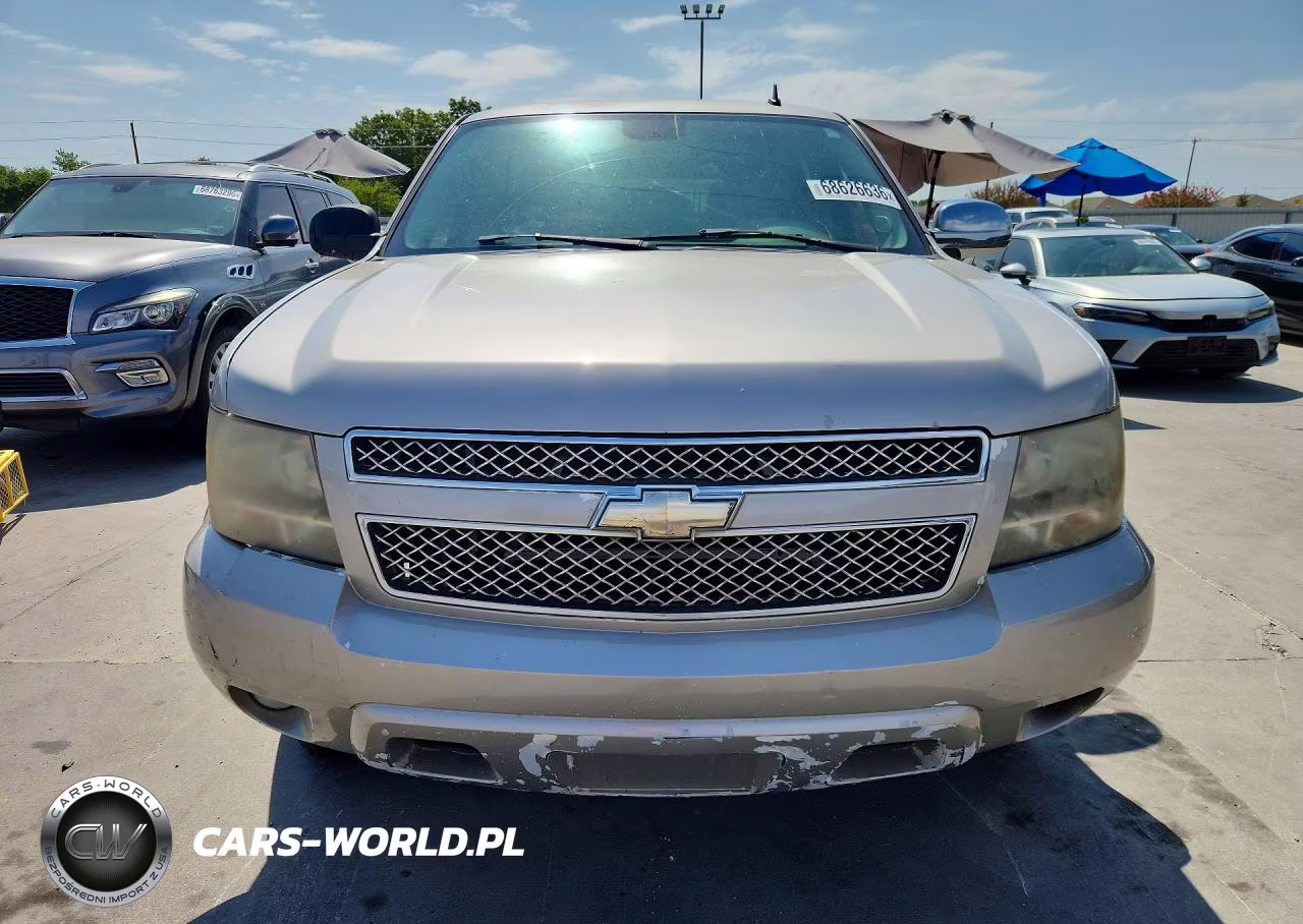 2007 Chevrolet Tahoe C1500 VIN:1GNFC13CX7R384508 - 5