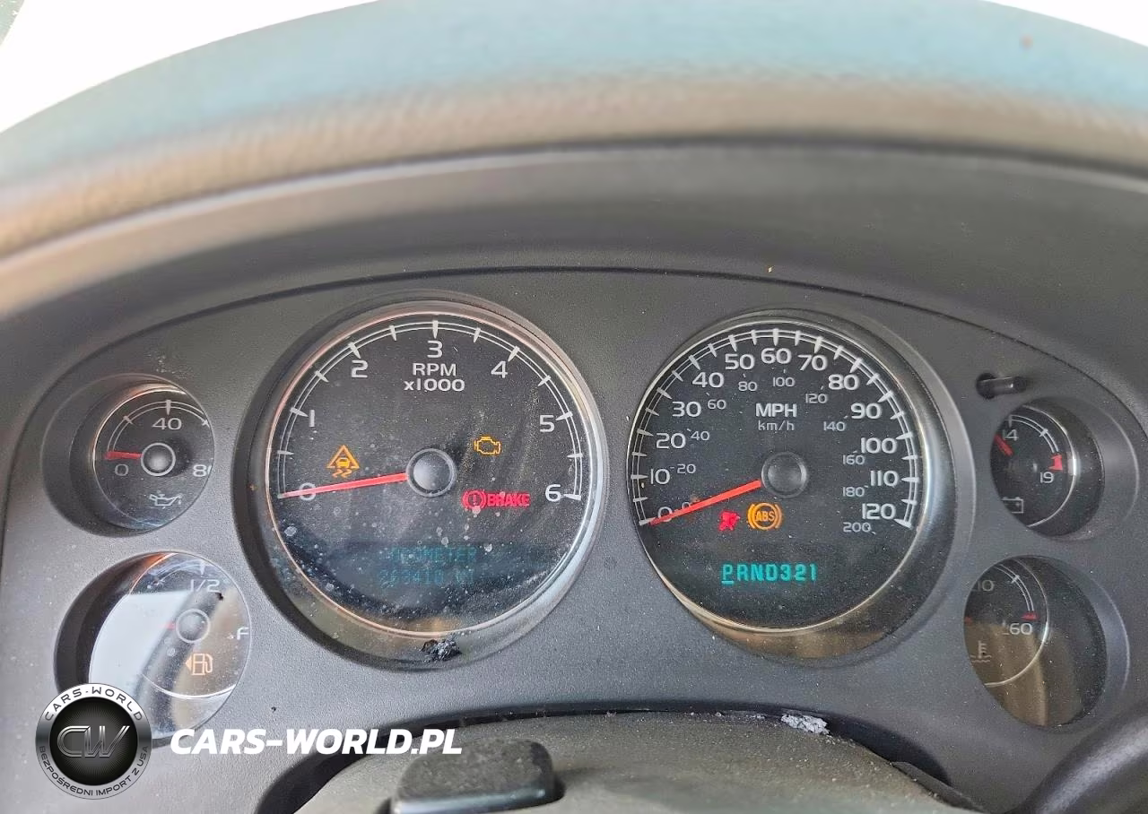 2007 Chevrolet Tahoe C1500 VIN:1GNFC13CX7R384508 - 9