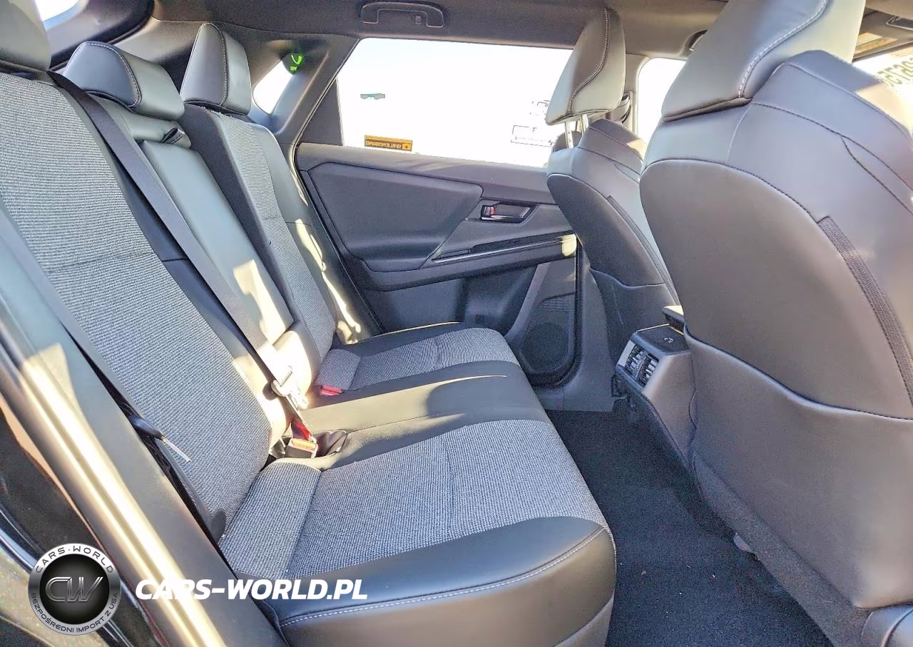 2026 Toyota Bz Xle VIN:JTMBDAFB9TA009189 - 10