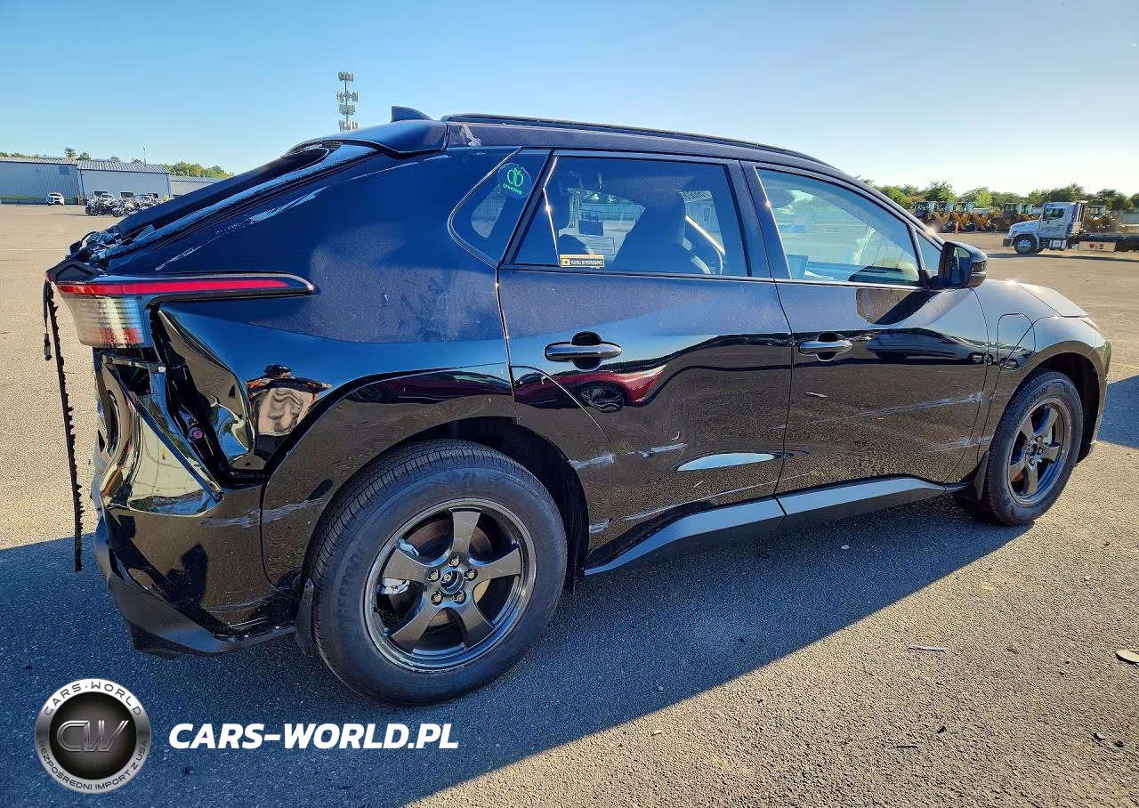 2026 Toyota Bz Xle VIN:JTMBDAFB9TA009189 - 3