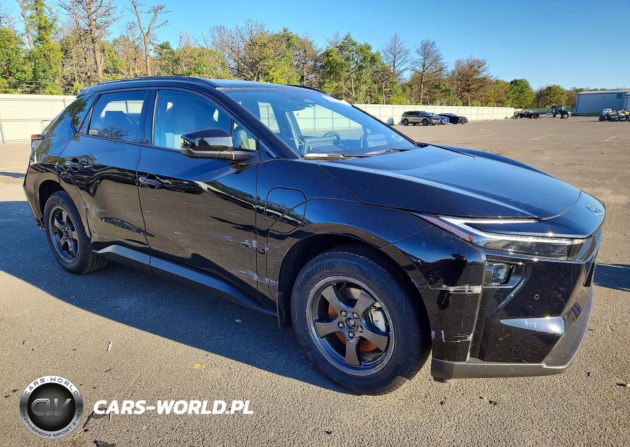 2026 Toyota Bz Xle VIN:JTMBDAFB9TA009189 - 4