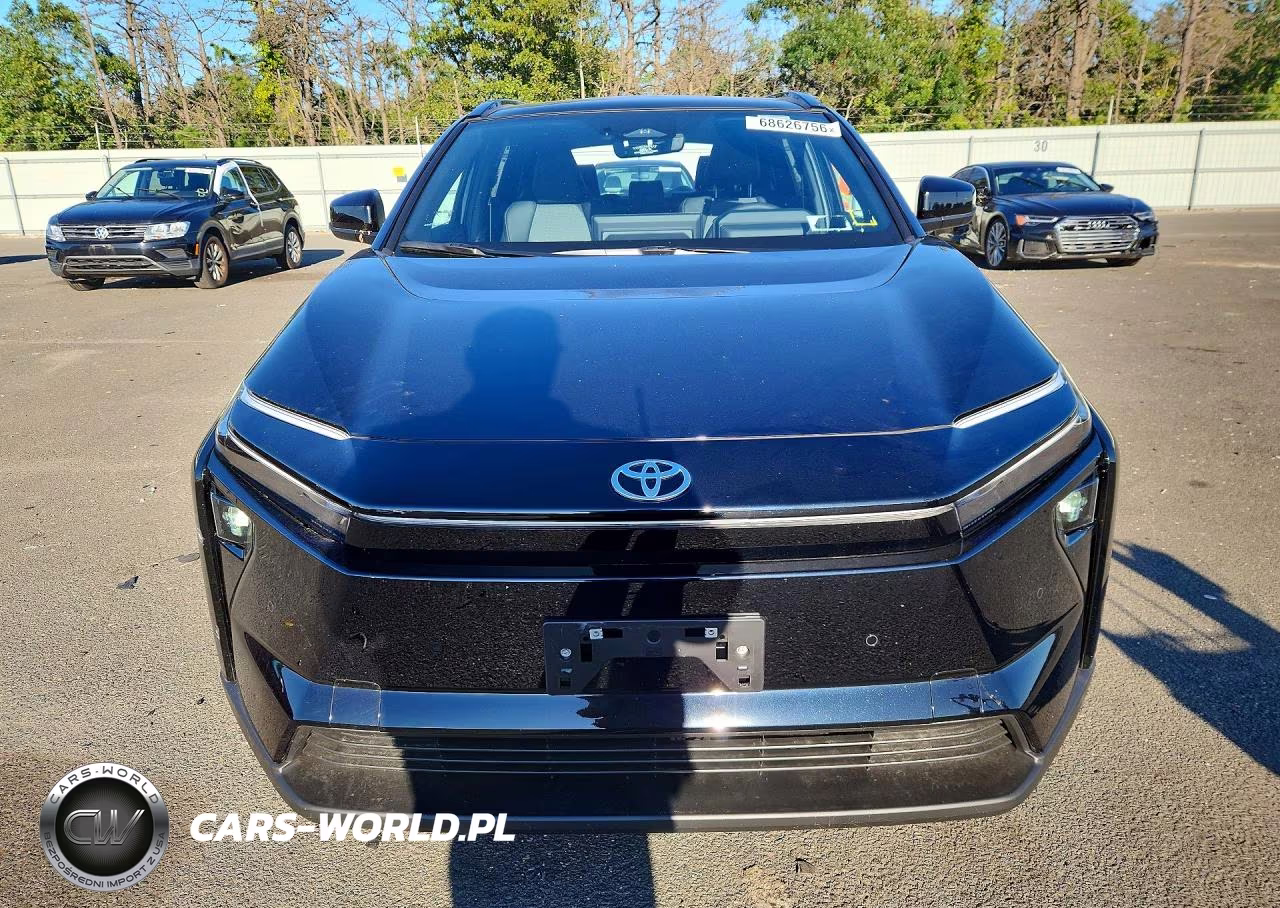 2026 Toyota Bz Xle VIN:JTMBDAFB9TA009189 - 5