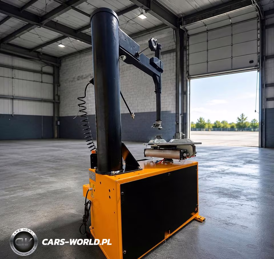 2026 Others Tire Changer VIN:38914010 - 7