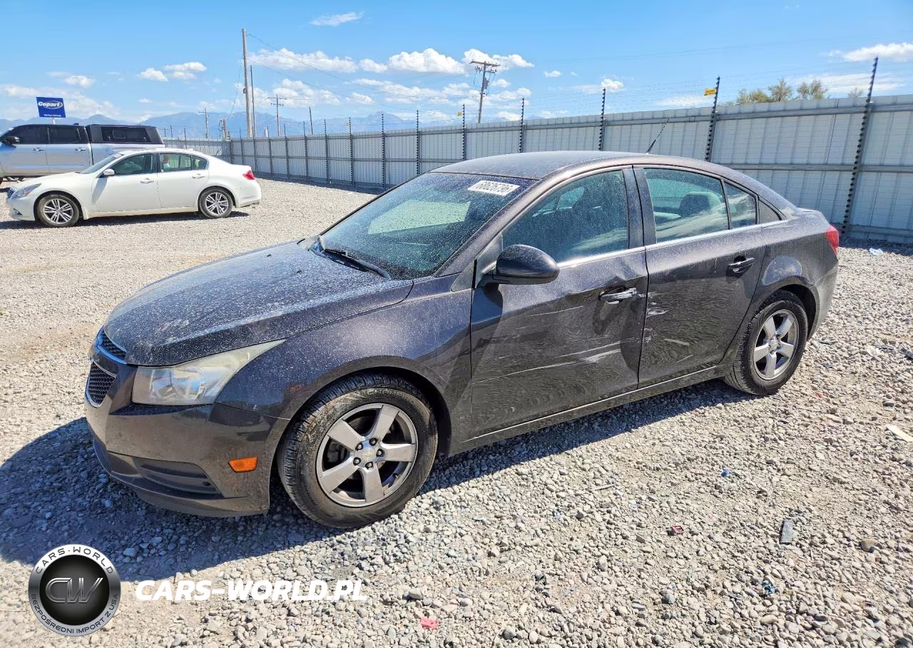 2014 Chevrolet Cruze Lt
